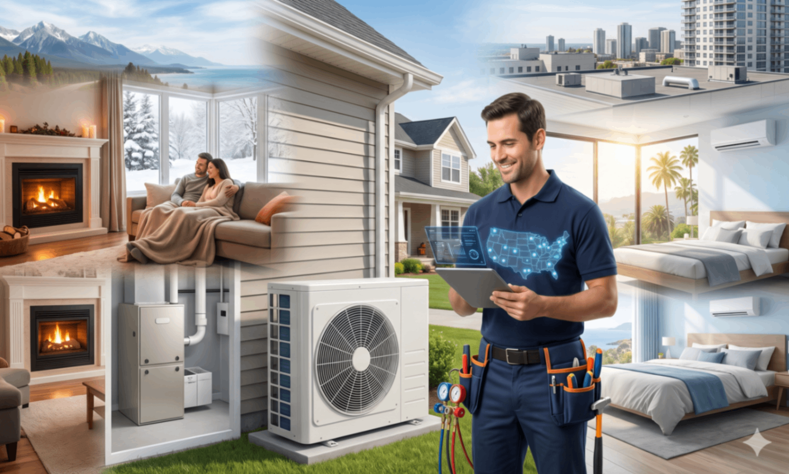 HVAC in Gray, GA